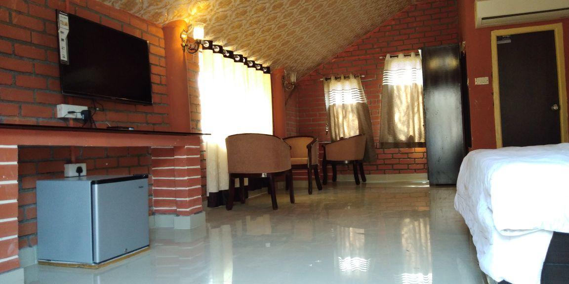Ananya Eco Resorts & Spa Hyderabad Eksteriør billede